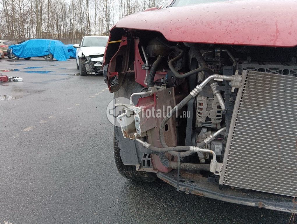 Фото Renault Logan 16