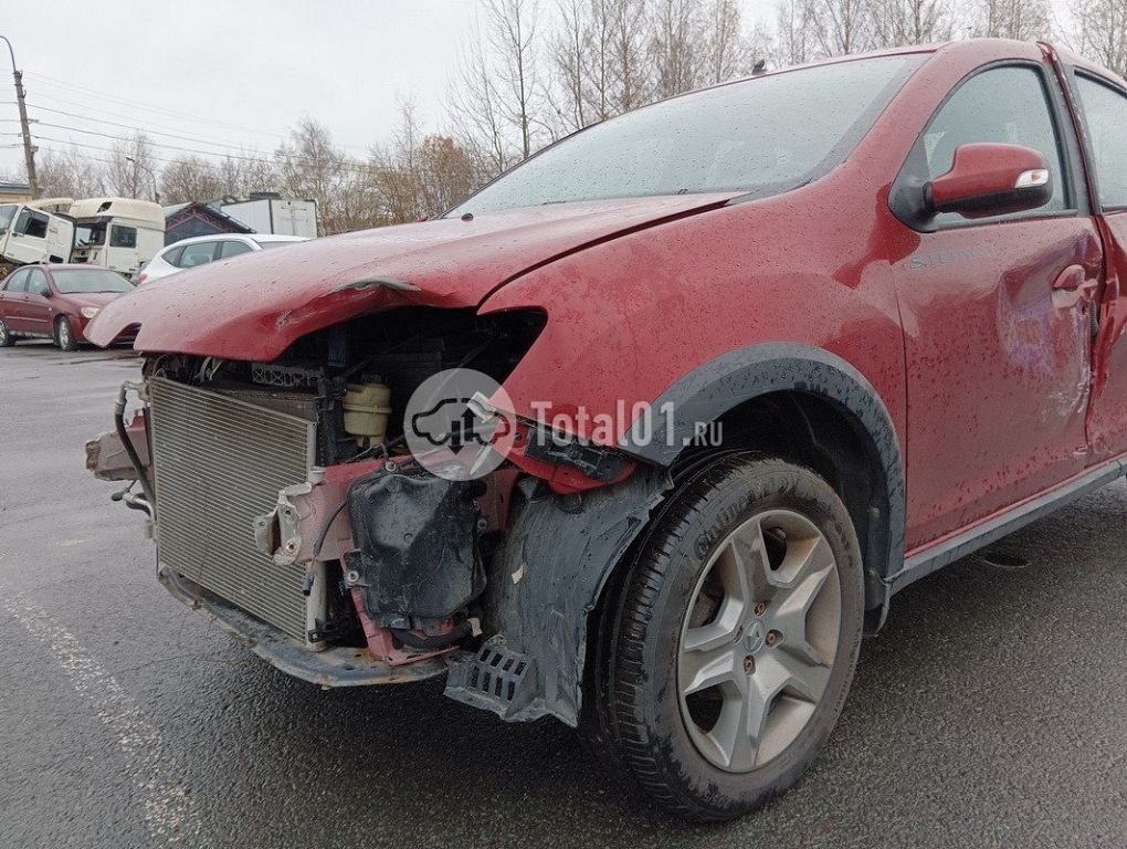 Фото Renault Logan 20