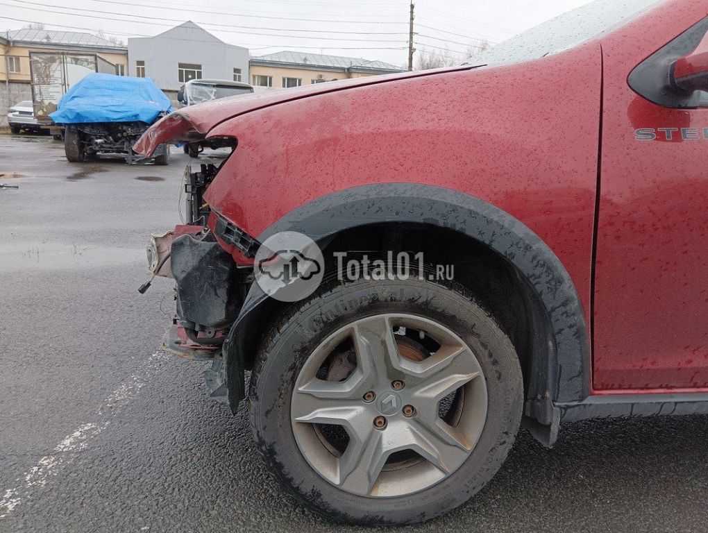 Фото Renault Logan 22