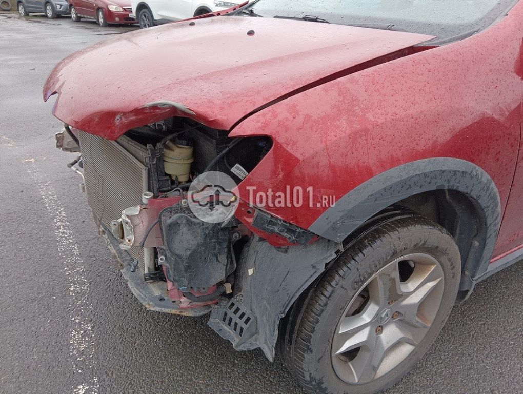 Фото Renault Logan 24