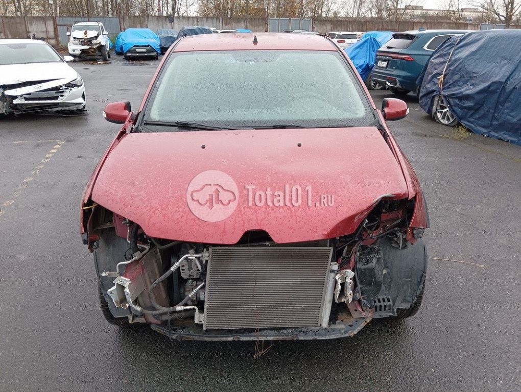 Фото Renault Logan 26