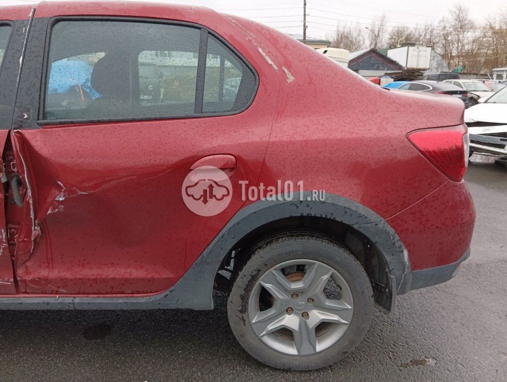 Фото Renault Logan 38