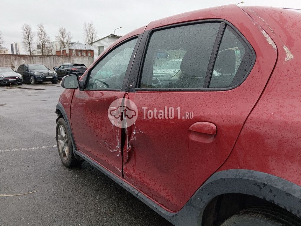 Фото Renault Logan 40