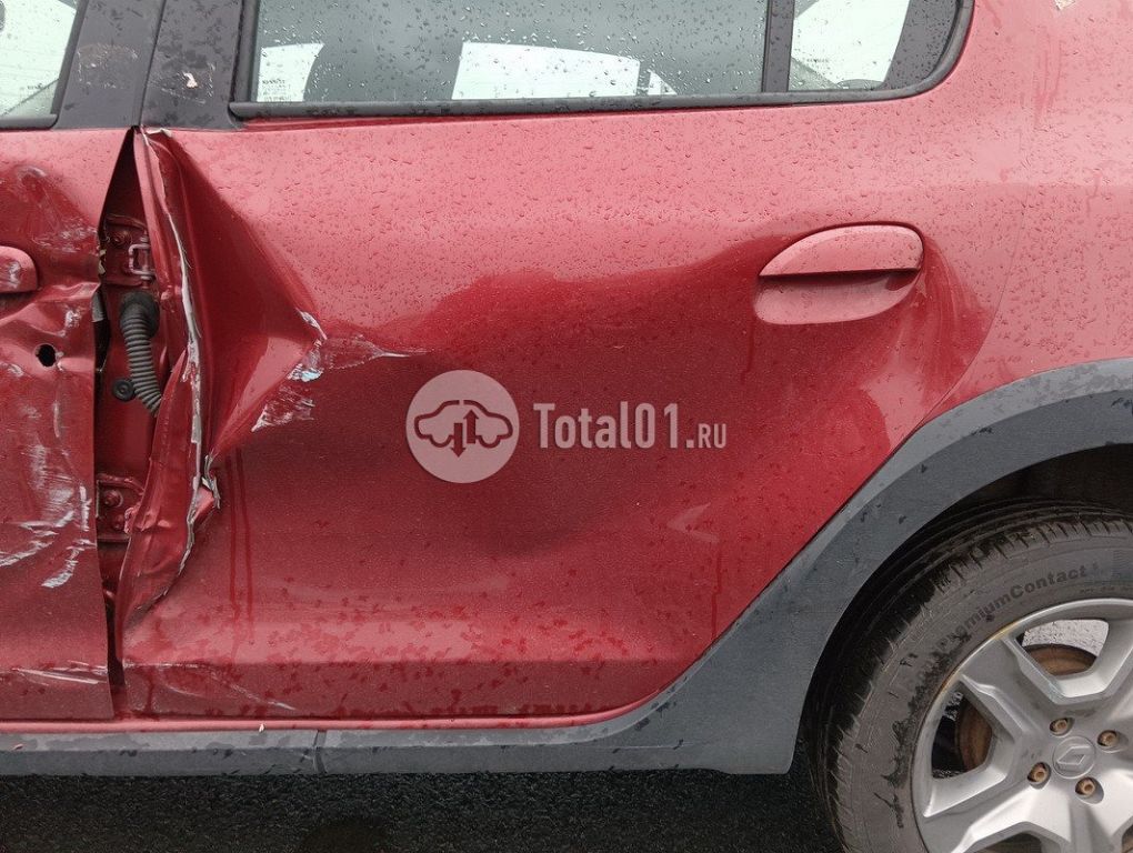 Фото Renault Logan 42