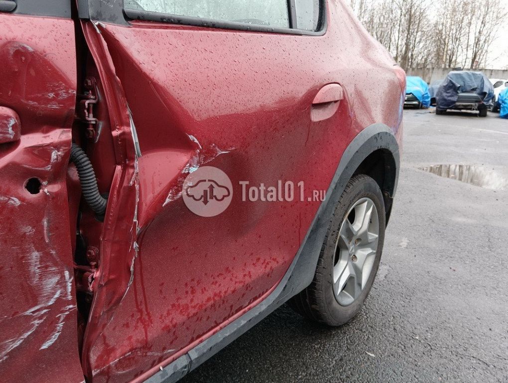 Фото Renault Logan 44