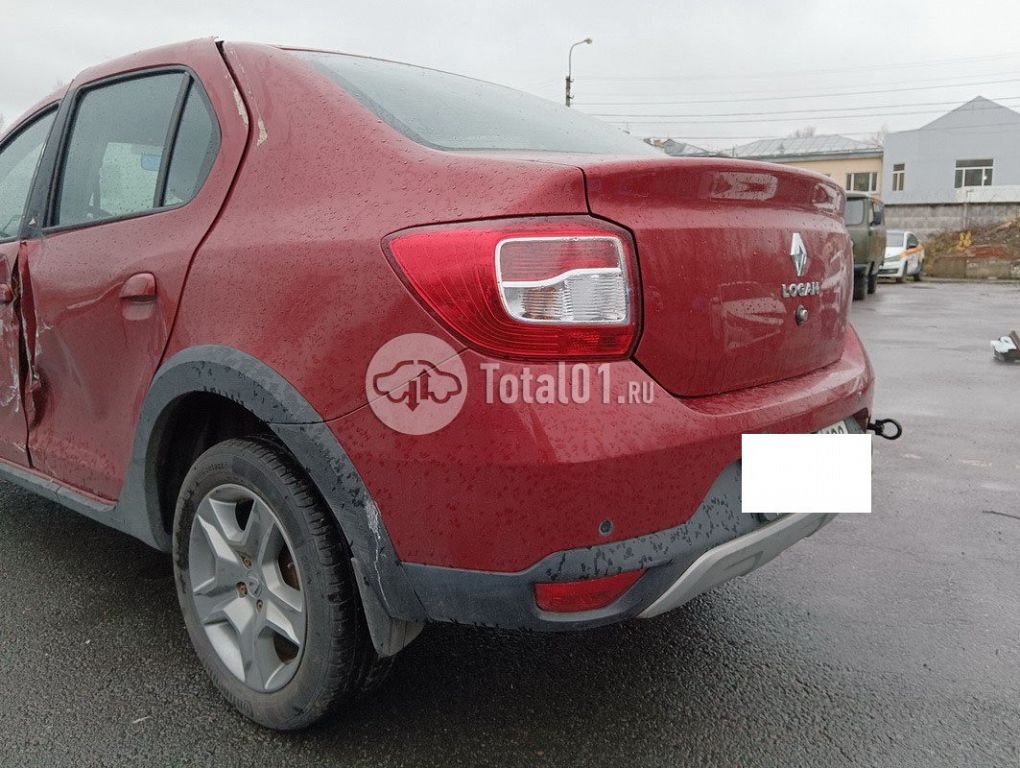 Фото Renault Logan 50