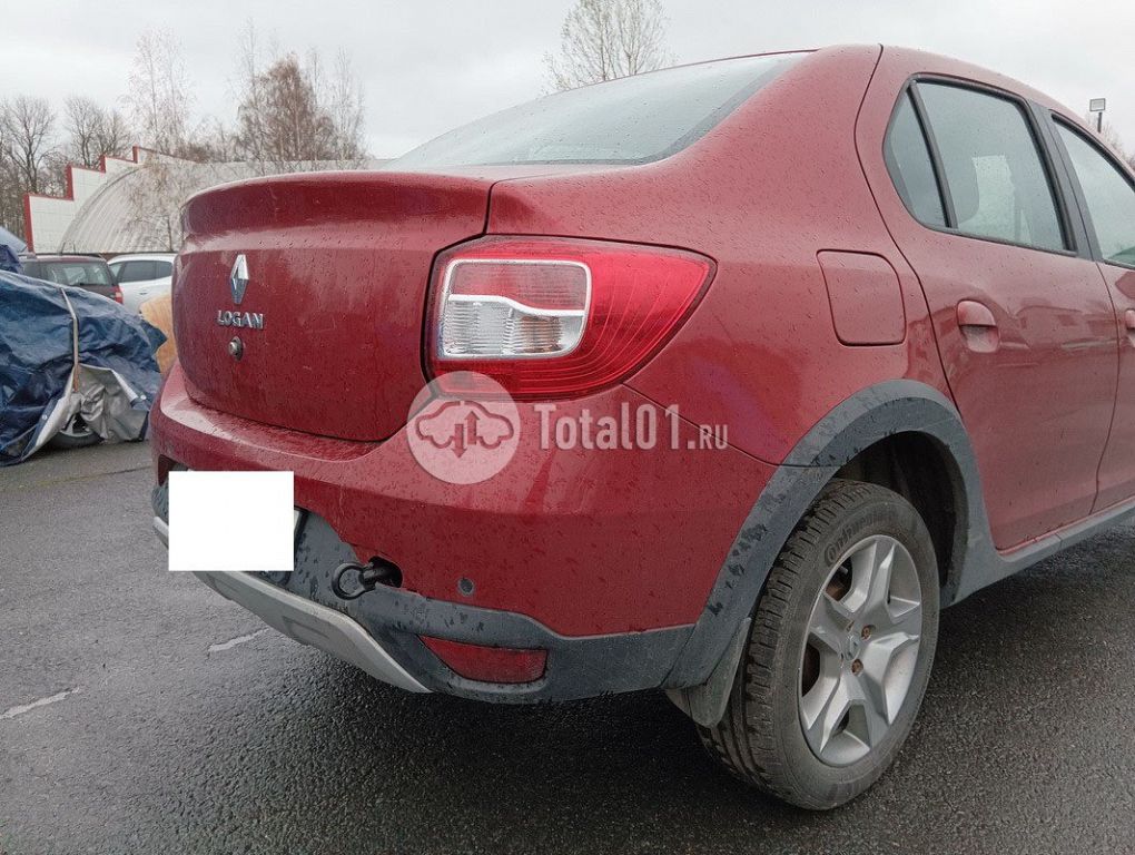 Фото Renault Logan 56