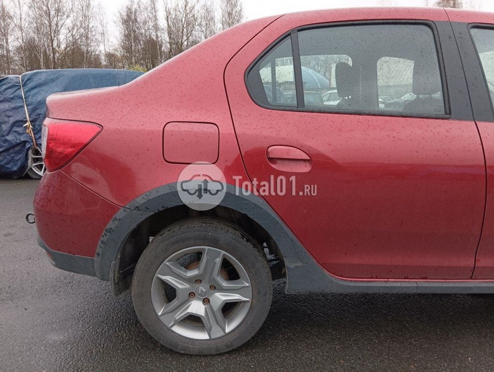 Фото Renault Logan 58