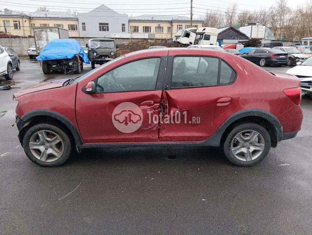 Фото Renault Logan 68