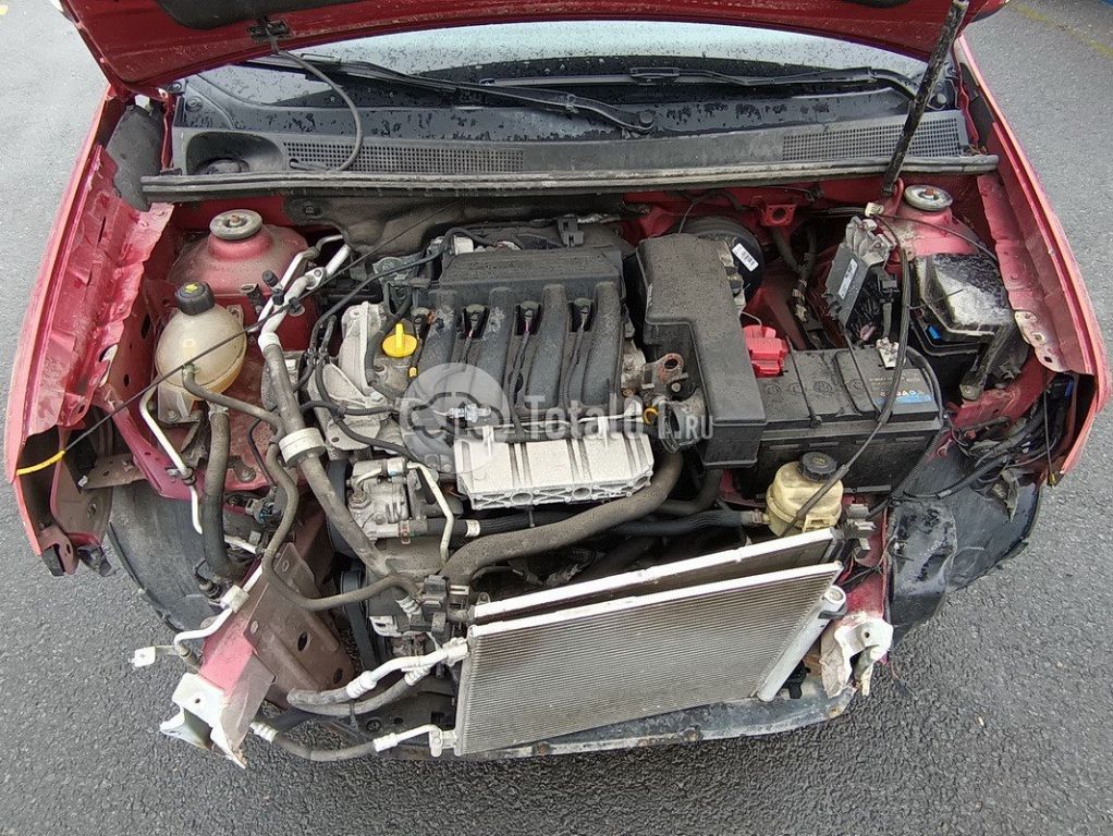 Фото Renault Logan 72