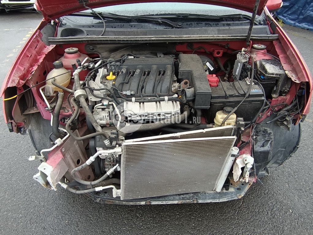 Фото Renault Logan 74