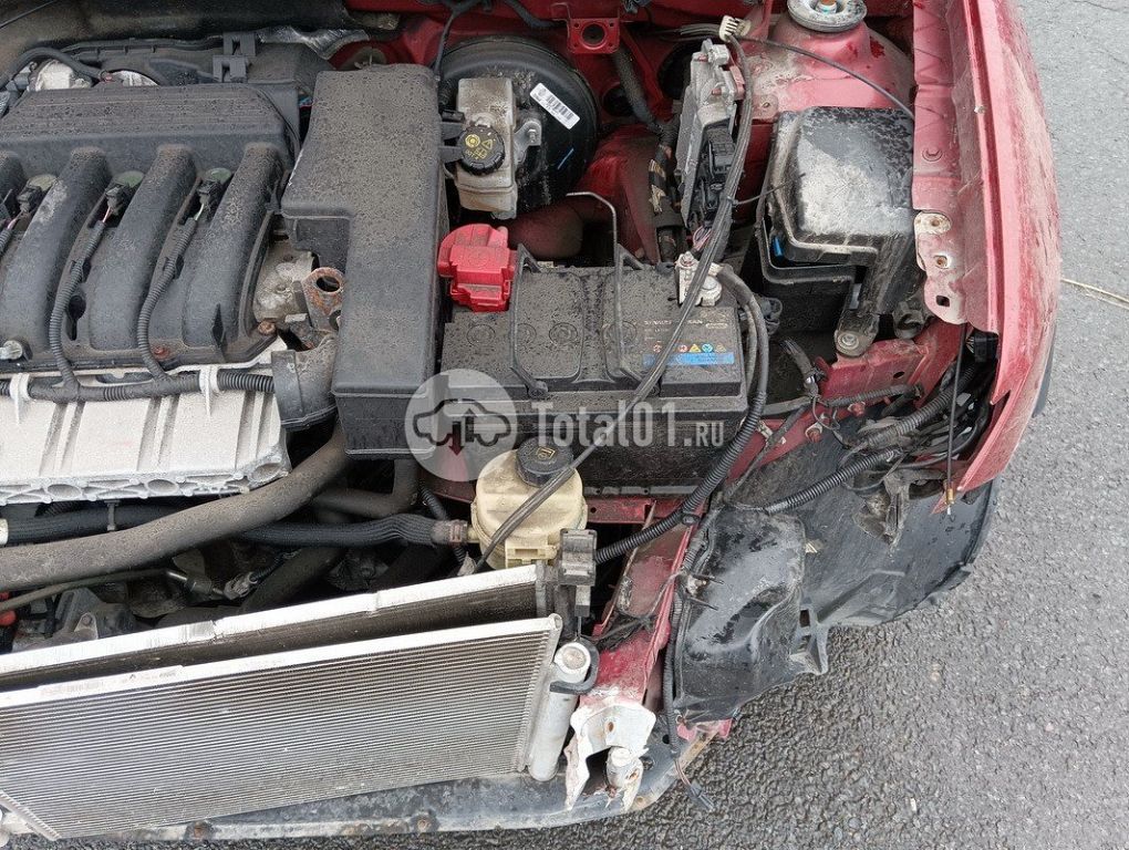 Фото Renault Logan 78