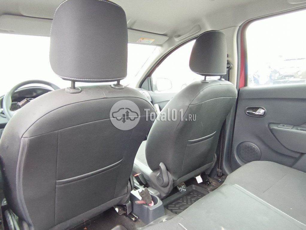 Фото Renault Logan 110