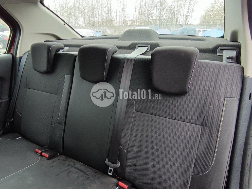 Фото Renault Logan 116