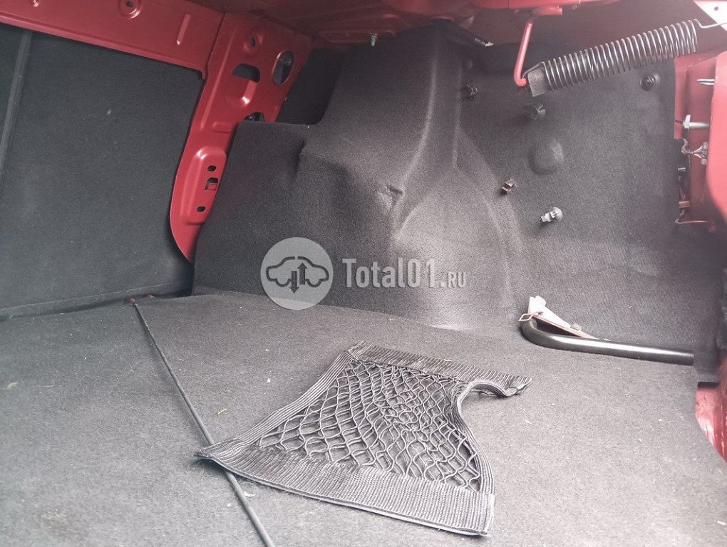 Фото Renault Logan 122