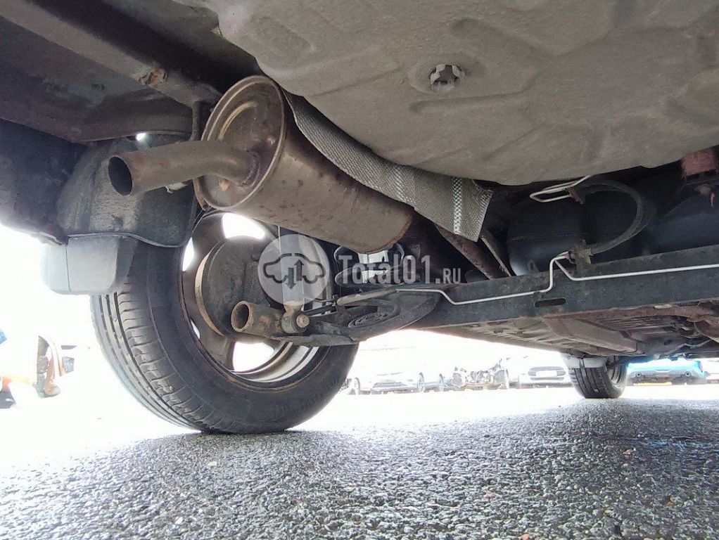 Фото Renault Logan 132