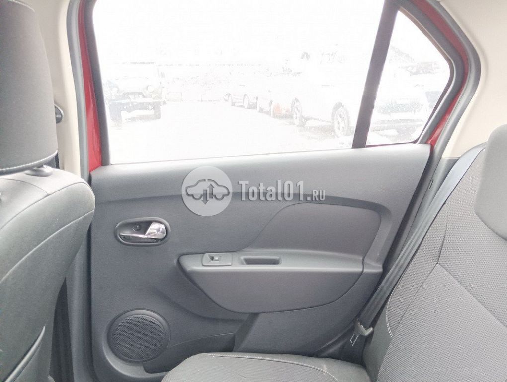 Фото Renault Logan 138