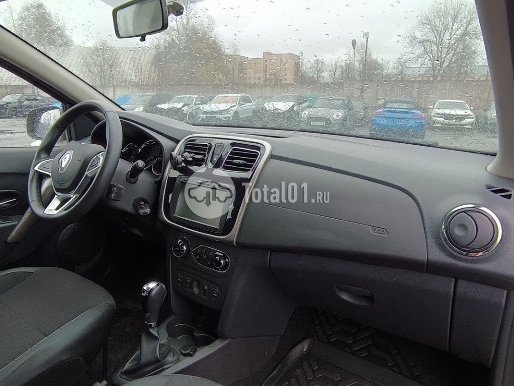 Фото Renault Logan 150