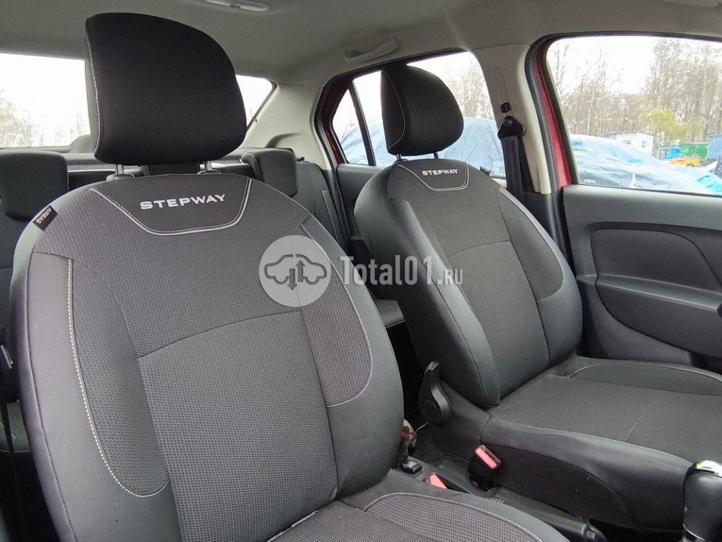 Фото Renault Logan 154