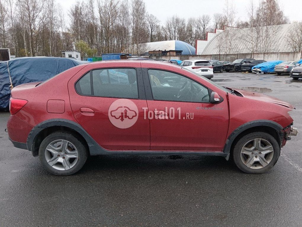 Фото Renault Logan 156