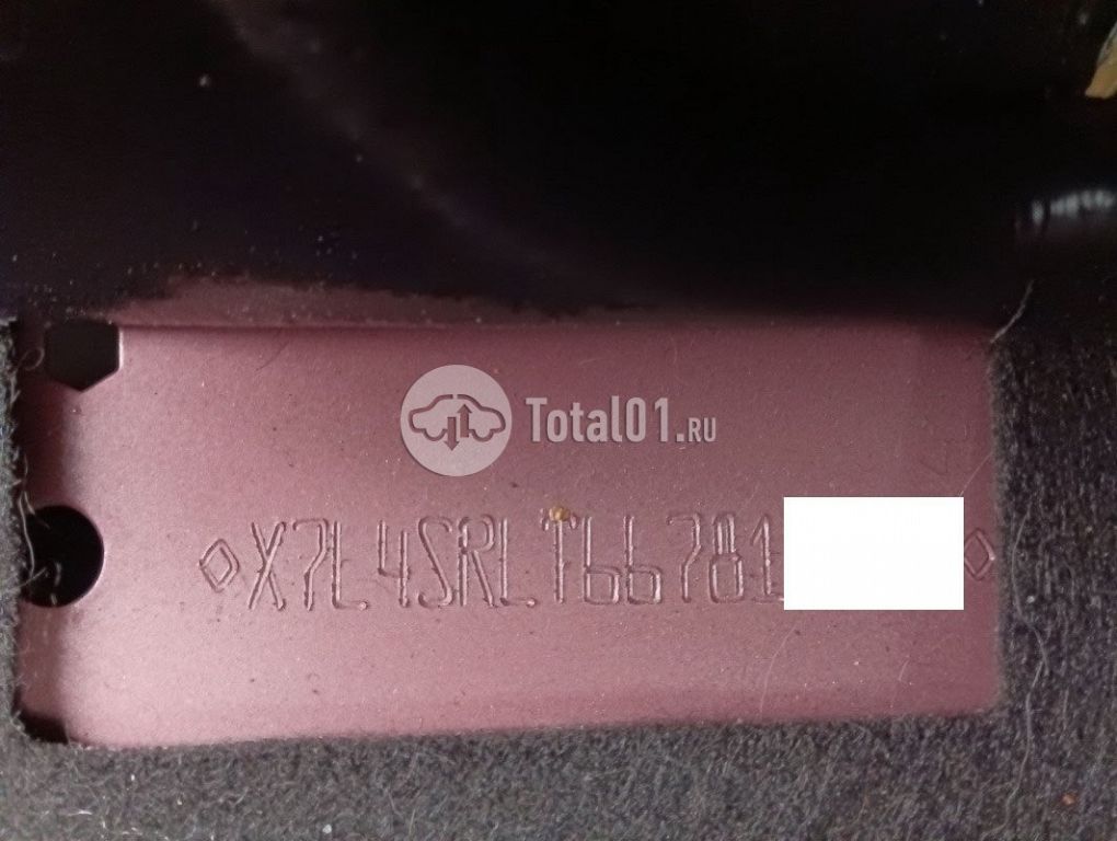 Фото Renault Logan 158