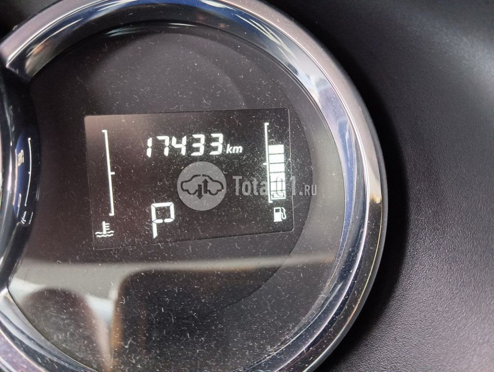 Фото Renault Logan 162