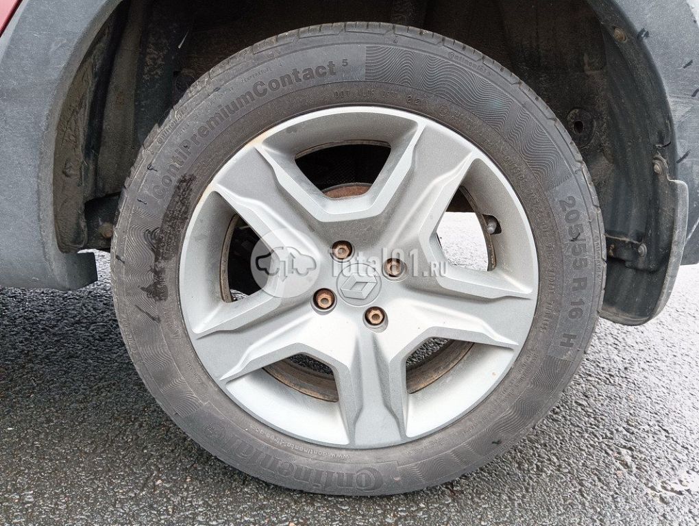 Фото Renault Logan 172