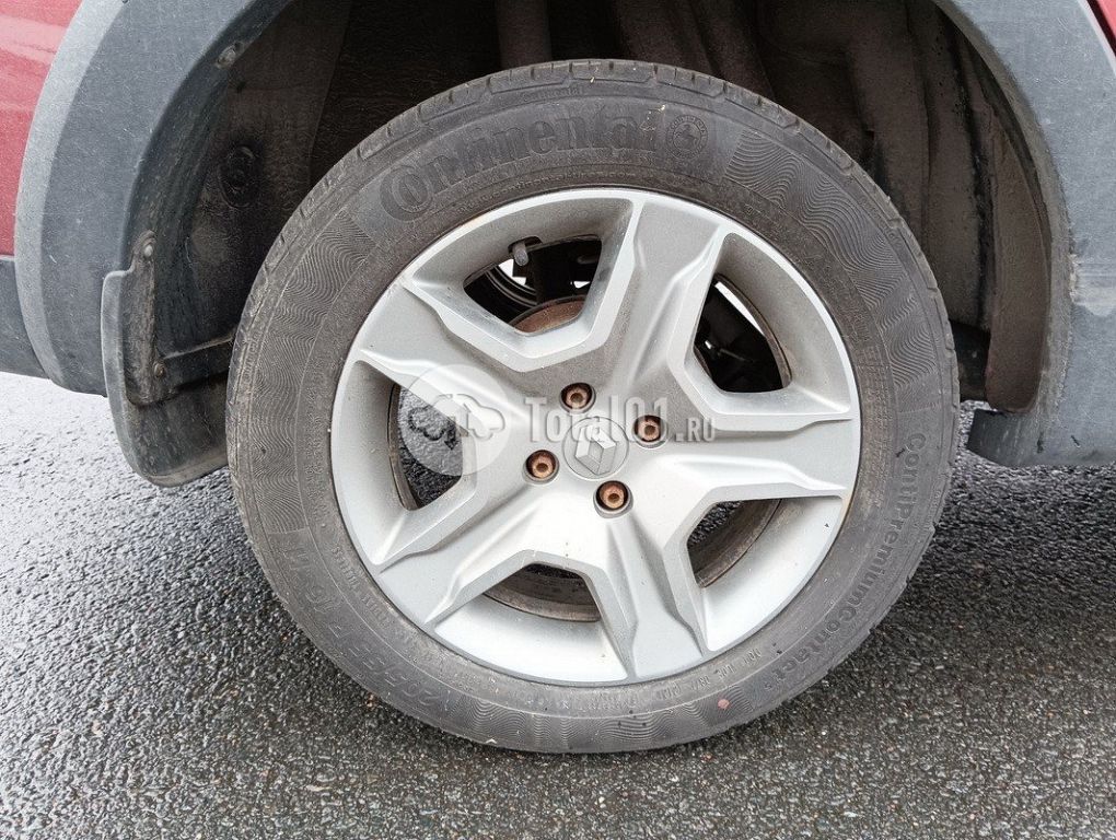 Фото Renault Logan 176