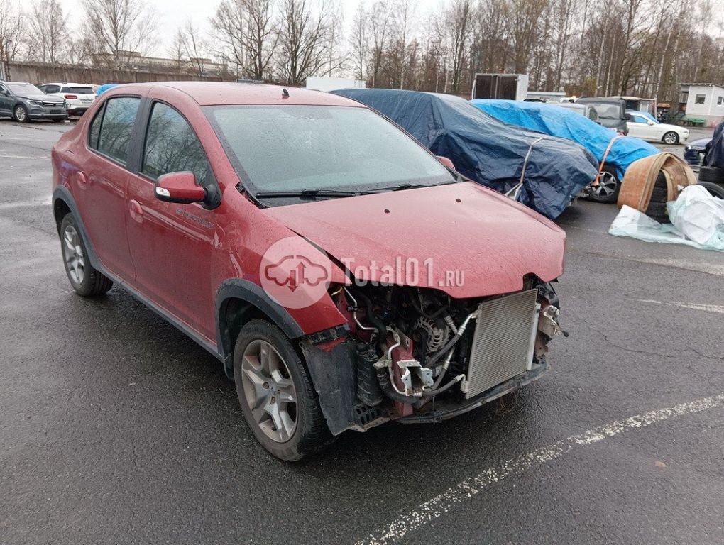 Фото Renault Logan 178