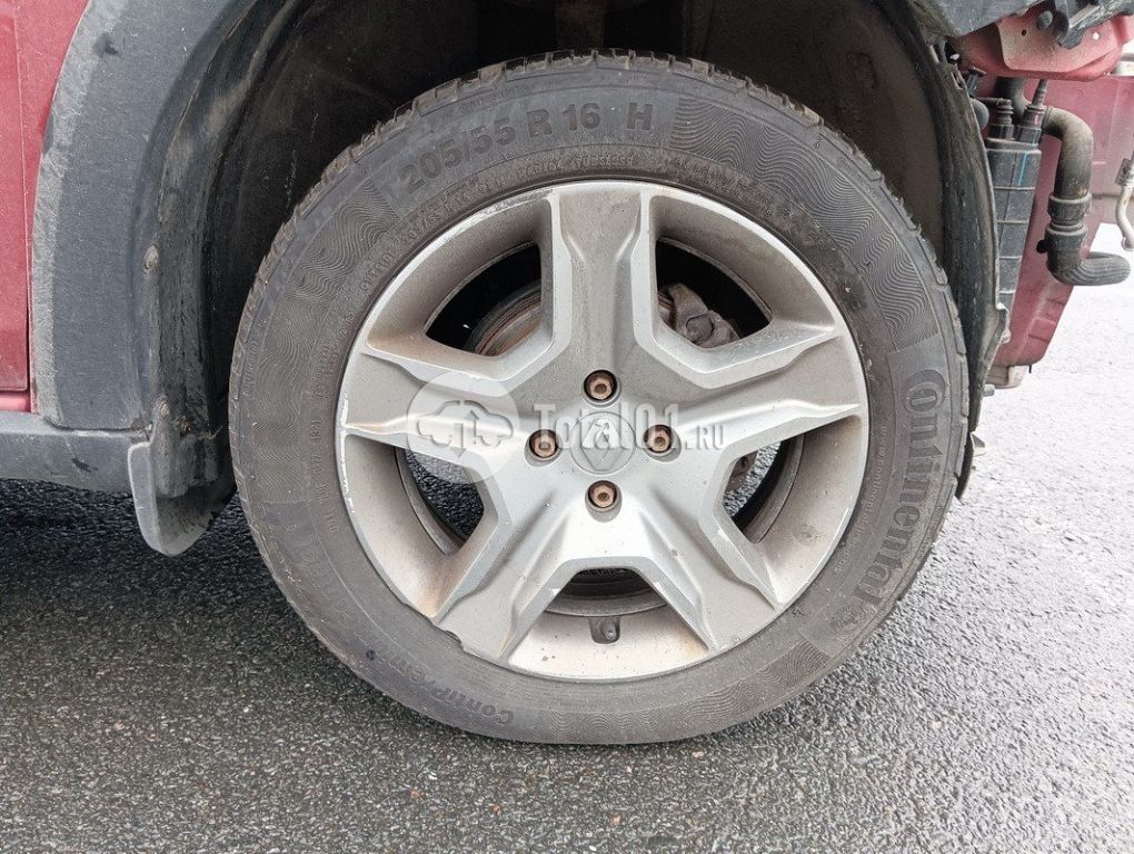 Фото Renault Logan 182