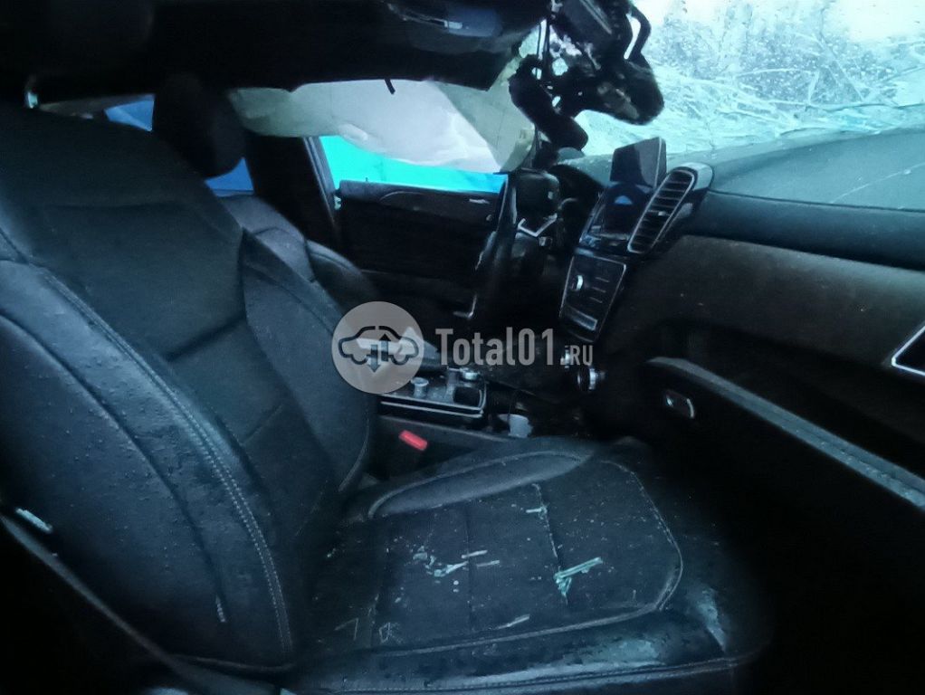 Фото Mercedes-Benz GLE-класс 10