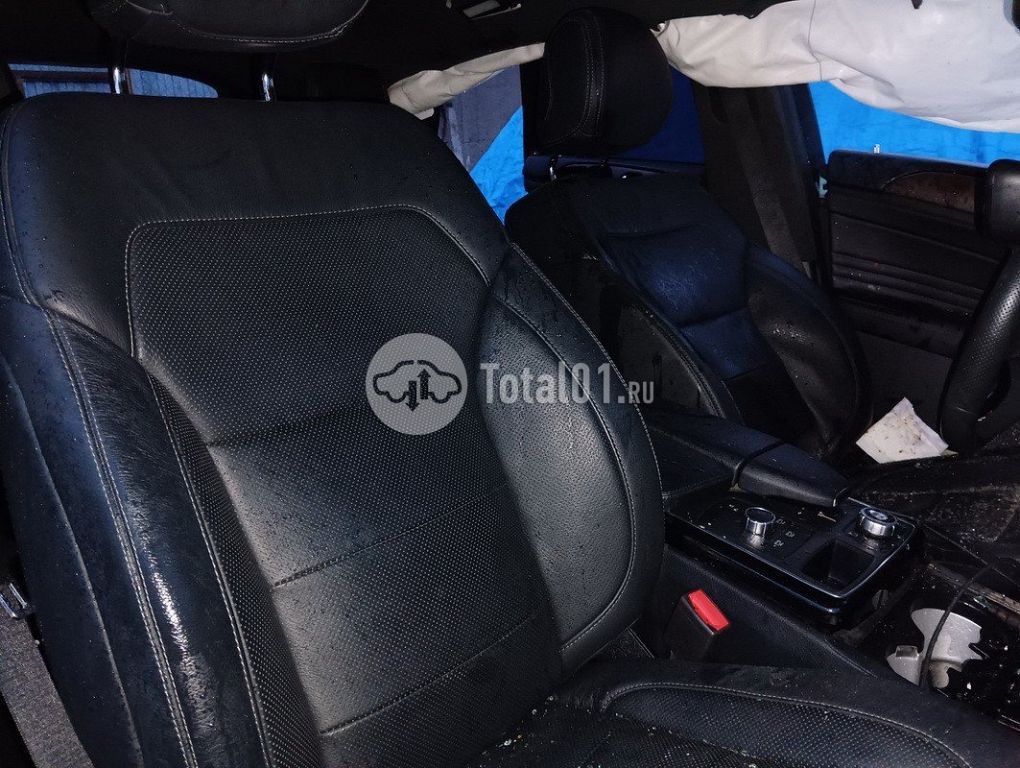 Фото Mercedes-Benz GLE-класс 12