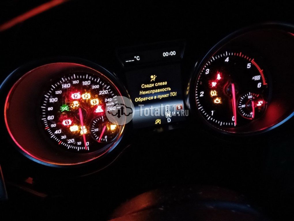 Фото Mercedes-Benz GLE-класс 18