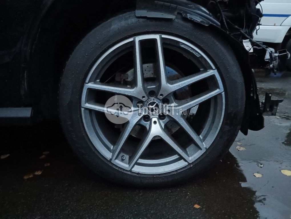 Фото Mercedes-Benz GLE-класс 22