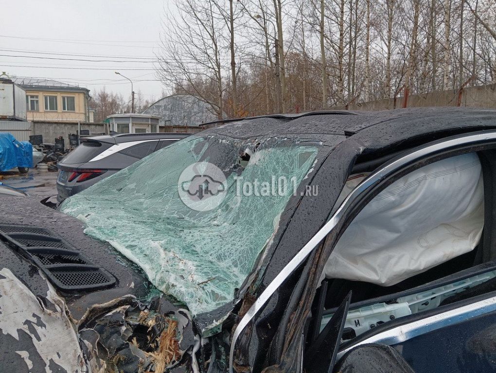 Фото Mercedes-Benz GLE-класс 28