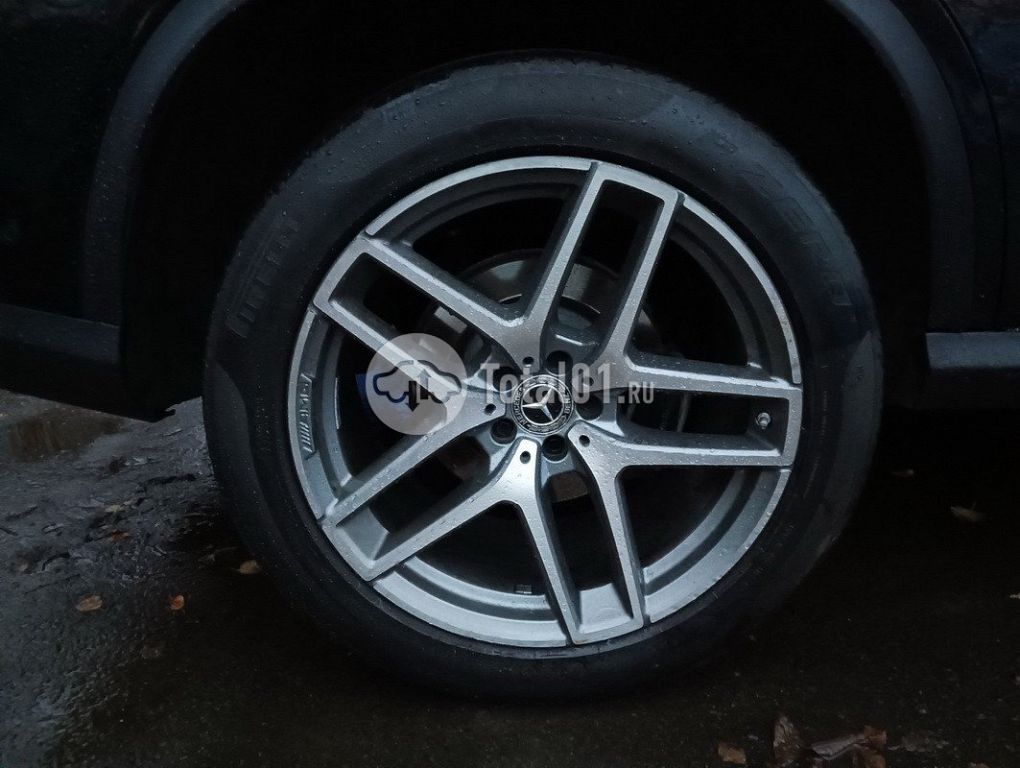 Фото Mercedes-Benz GLE-класс 32