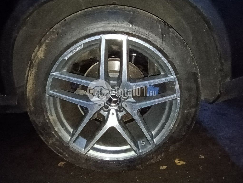 Фото Mercedes-Benz GLE-класс 36