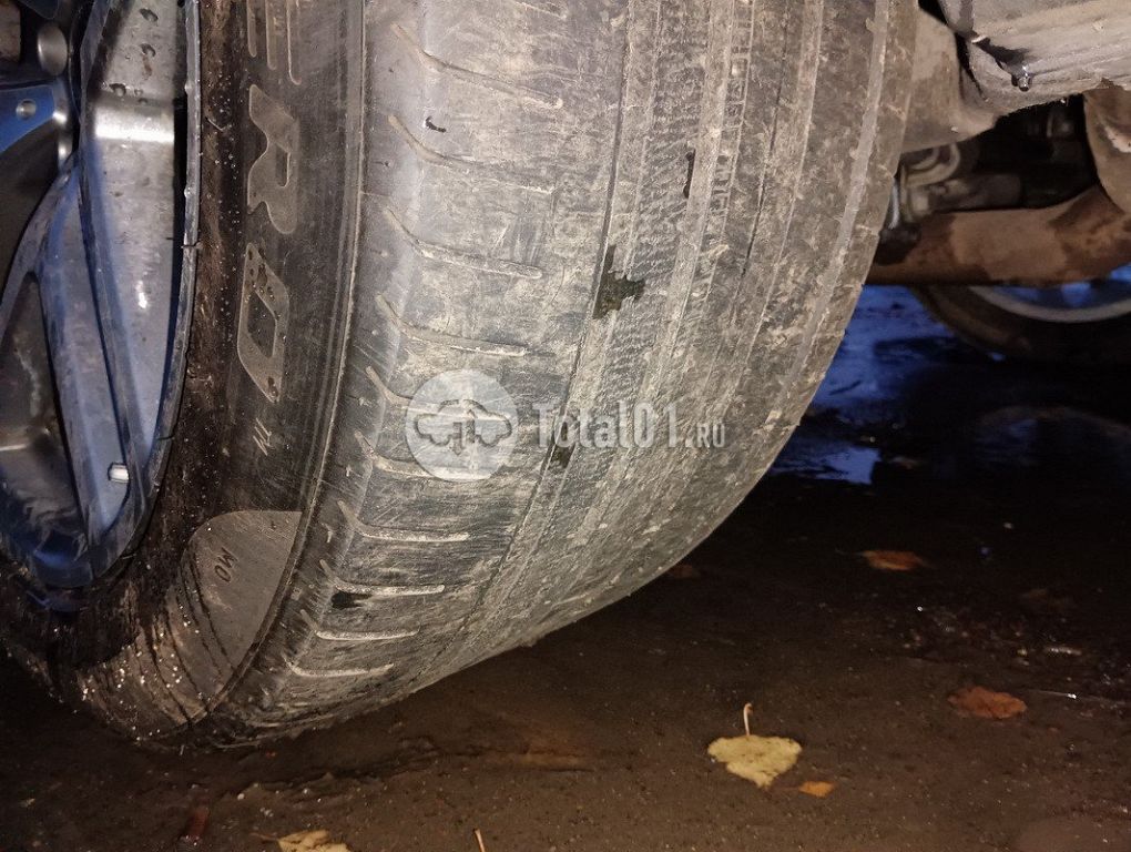 Фото Mercedes-Benz GLE-класс 38