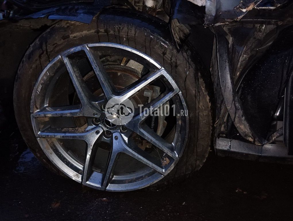 Фото Mercedes-Benz GLE-класс 40