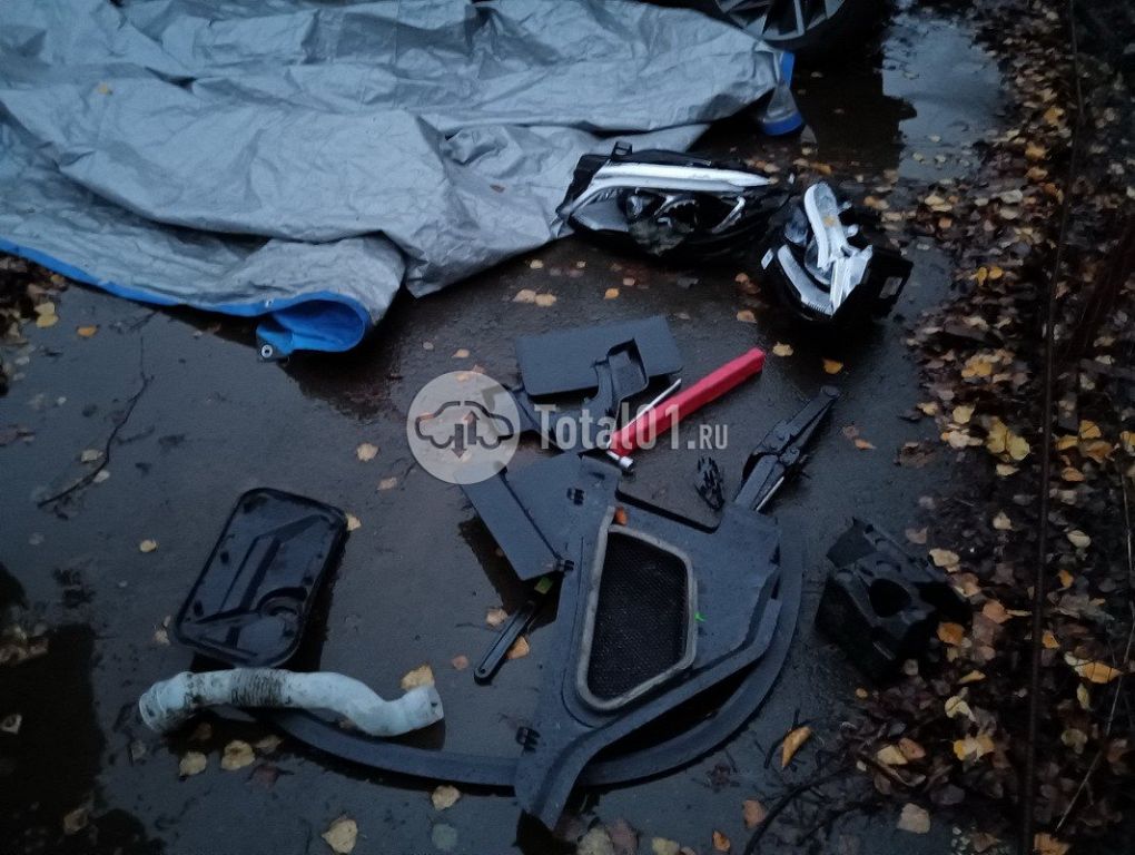 Фото Mercedes-Benz GLE-класс 46