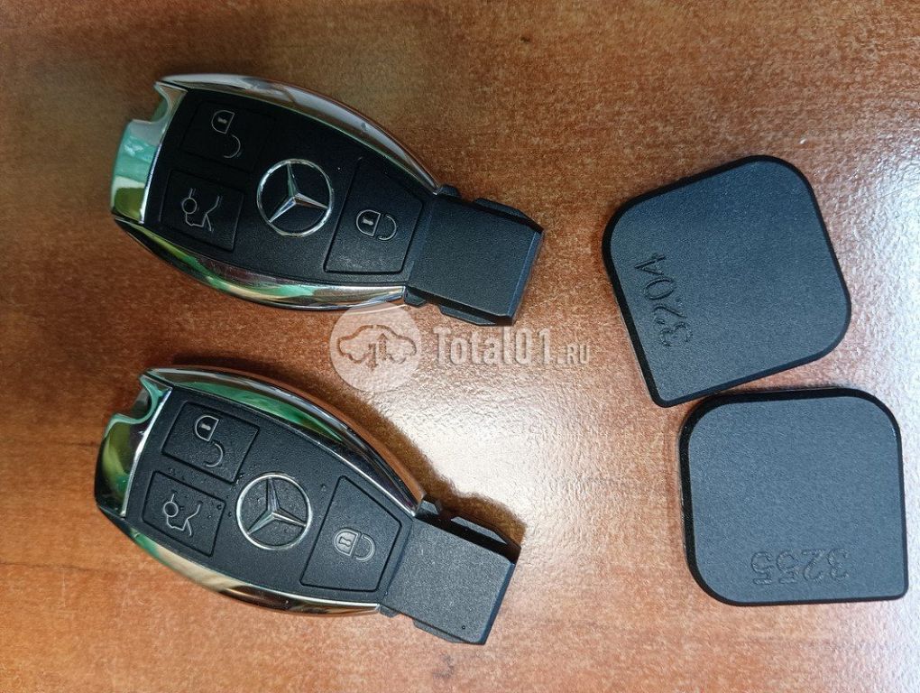 Фото Mercedes-Benz GLE-класс 52