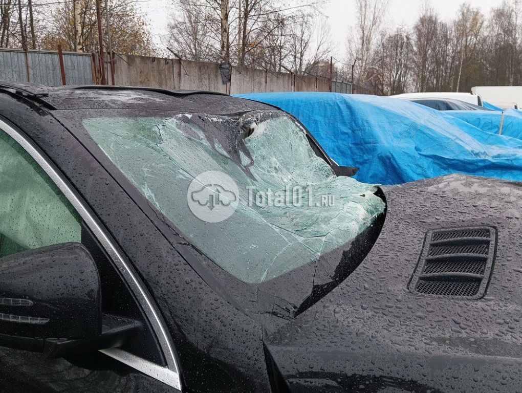 Фото Mercedes-Benz GLE-класс 54