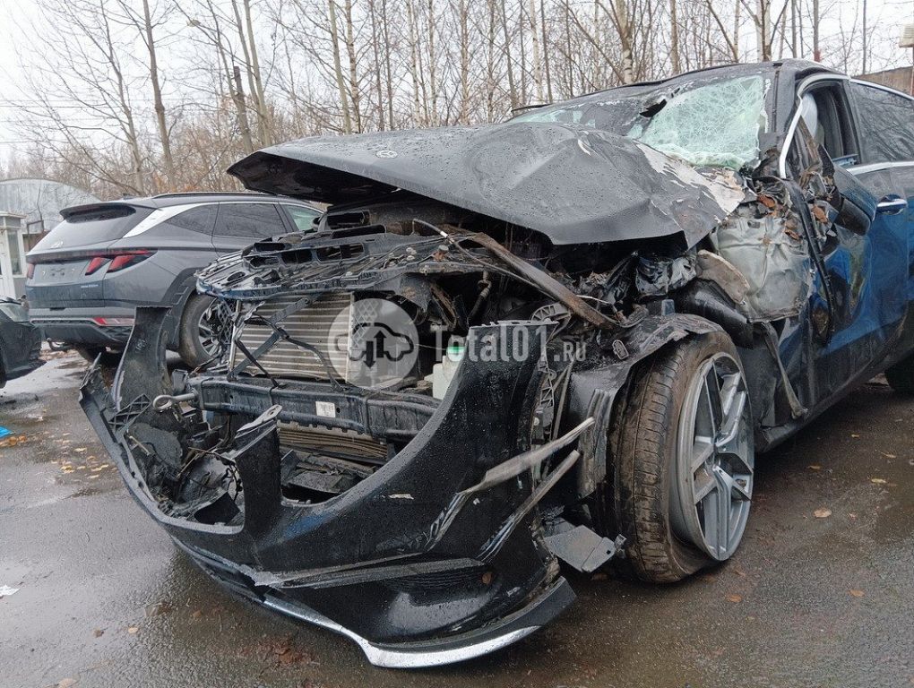 Фото Mercedes-Benz GLE-класс 62