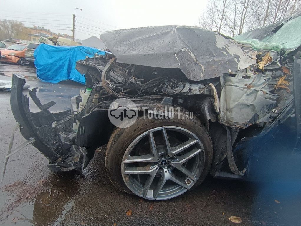 Фото Mercedes-Benz GLE-класс 64