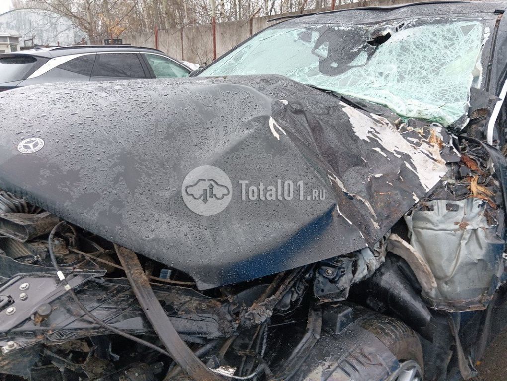 Фото Mercedes-Benz GLE-класс 66