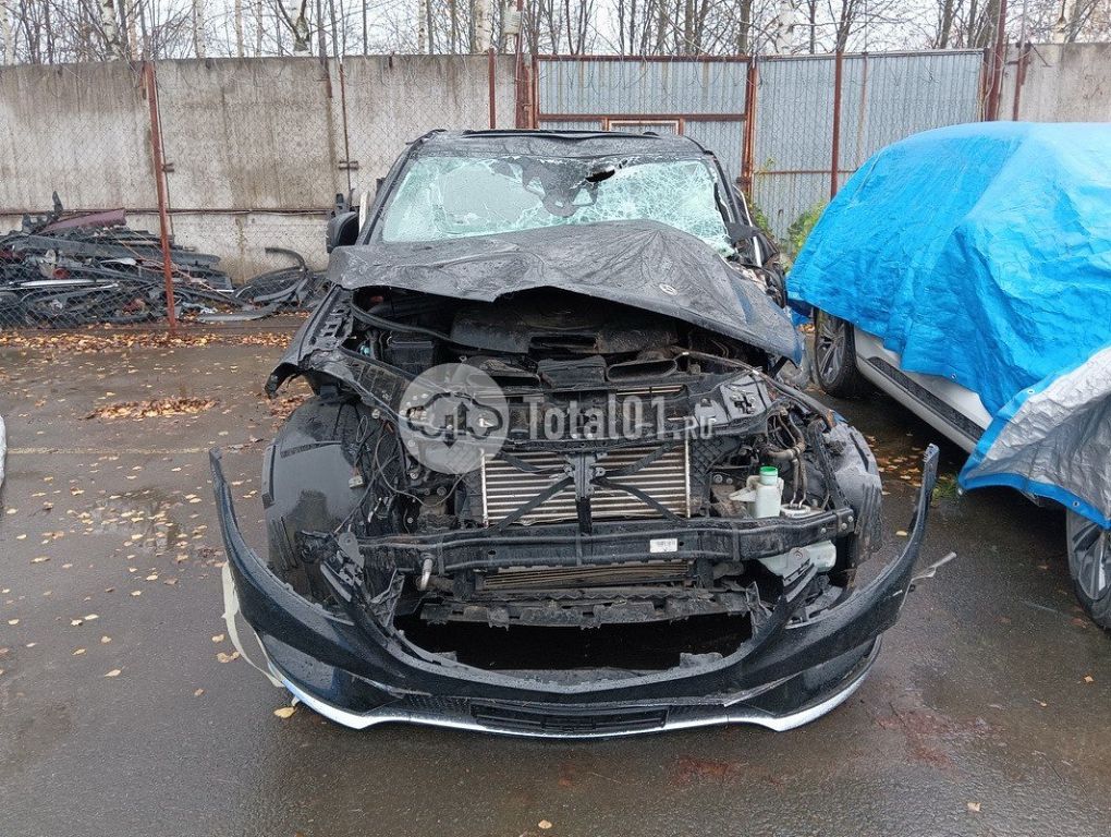 Фото Mercedes-Benz GLE-класс 68