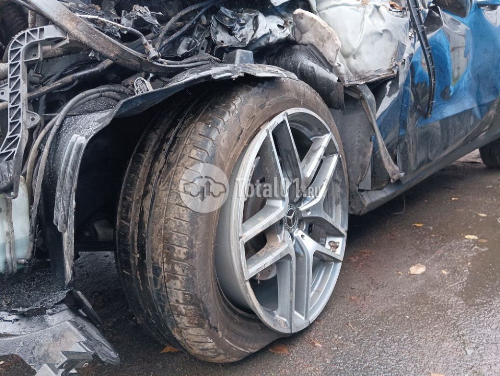 Фото Mercedes-Benz GLE-класс 70