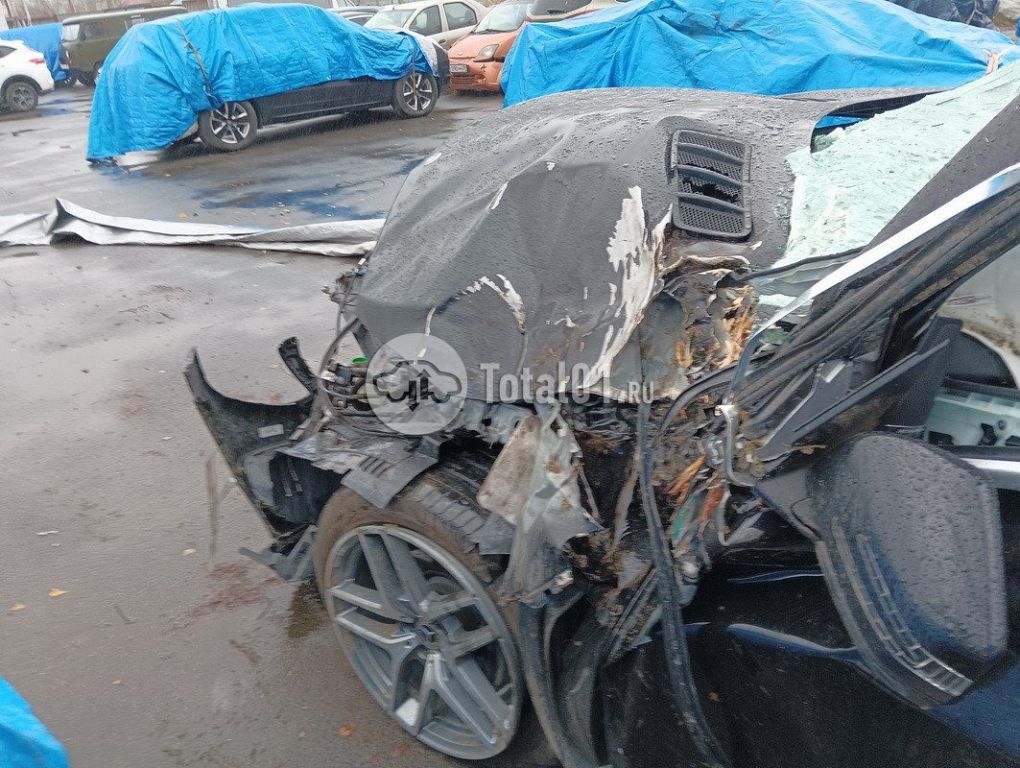 Фото Mercedes-Benz GLE-класс 72