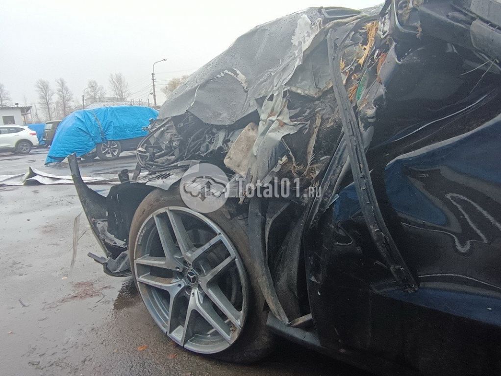 Фото Mercedes-Benz GLE-класс 74