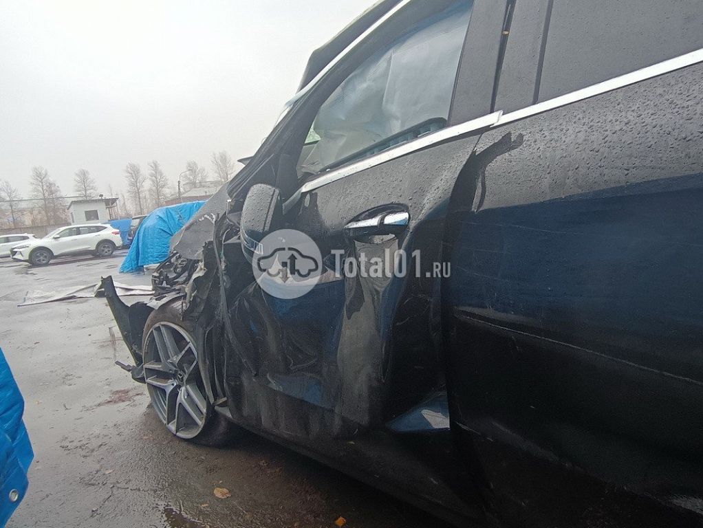 Фото Mercedes-Benz GLE-класс 80